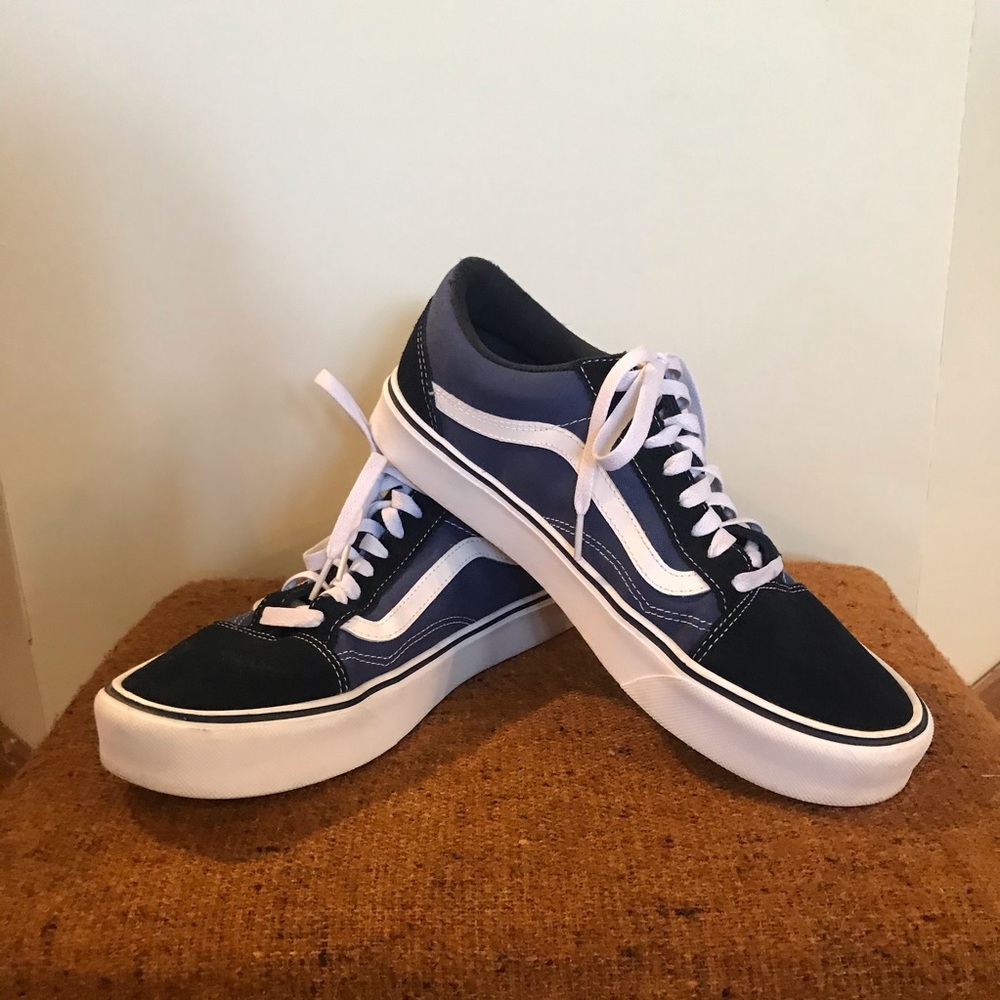 Vans OldSchool Ultra Cush Lite Men’s 10.5